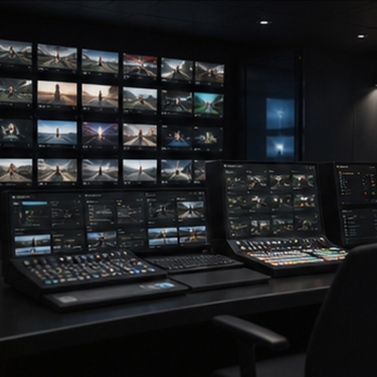 BroadSync broadcast operations command center