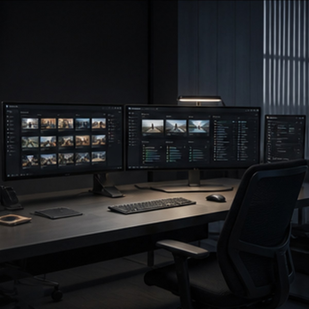 BroadSync broadcast operations feature workspace